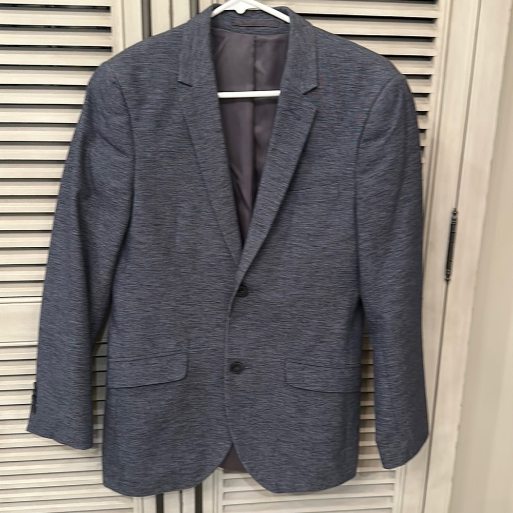 TopMan 36R Blue Blazer